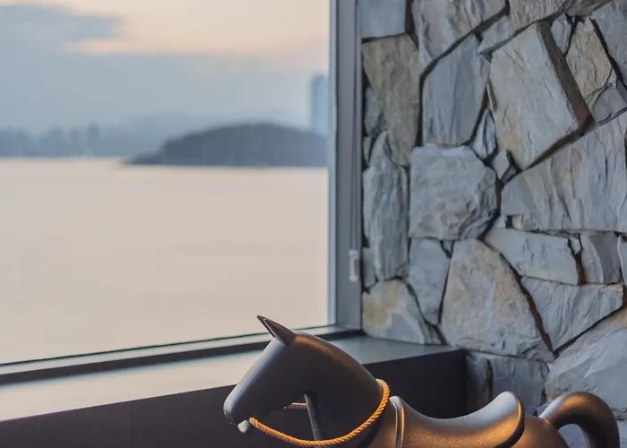 Banwol Poolvilla Casa vacanze Busan